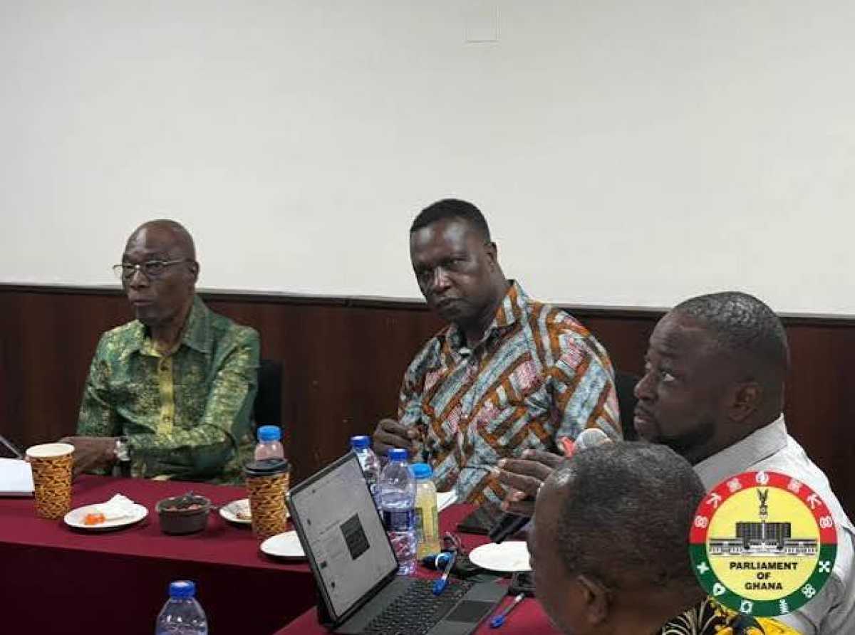 Parliamentary Select Committee on Education strengthens oversight and legislative work in Ghana’s education sector
